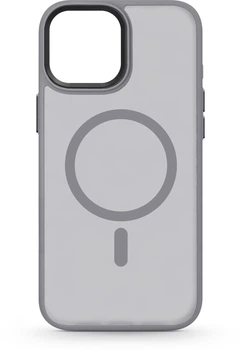 Чехол для смартфона ArmorStandart Uniq Magsafe для Apple iPhone 15 Grey (ARM75276)