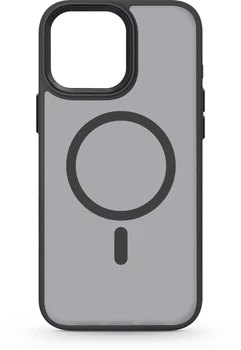 Чехол для смартфона ArmorStandart Uniq Magsafe для Apple iPhone 15 Pro Max Black (ARM75266)