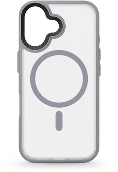 Чехол для смартфона ArmorStandart Uniq MagSafe для Apple iPhone 16 Titanium Grey (ARM79496)