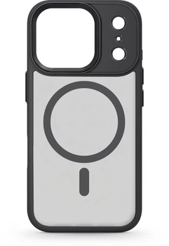 Чехол для смартфона ArmorStandart Uniq MagCase для Apple iPhone 17 Pro Black (ARM86266)
