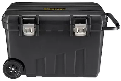 Skrzynia Stanley 1-92-978 mobilna robocza Mobile Job Chest z metalowymi zatrzaskami (3253561939815)