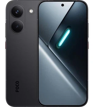 Мобільний телефон Poco X8 Pro 8/256GB Black Global