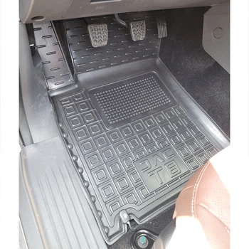 Резиновые коврики в салон Avto-Gumm для JAC T8 2018+