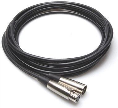 Микрофонный кабель Hosa Standard XLR - XLR 3 м (728736002357)