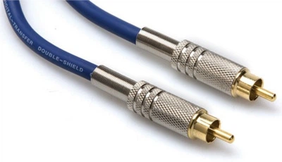 Аудиокабель Hosa S/PDIF 2 м (728736022164)