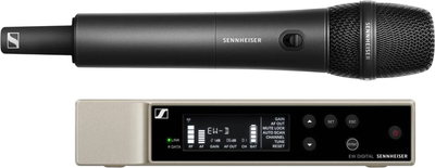Бездротова мікрофонна система Sennheiser EW-D 835-S SET (R4-9) 552-608 MHz (4044155247763)