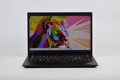 Ультрабук Lenovo ThinkPad T14s G1 i5-10210U / 16 гб / ssd 256 гб / 14" IPS Full HD / Win11 Pro (б/в) 4G-модем Ноутбук (2431)
