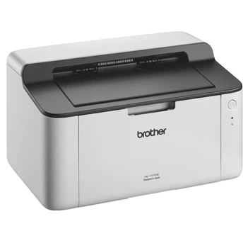 Принтер Б-класс Brother HL-1110E / Лазерная монохромная печать / 600x600 dpi / A4 / 20 стр/мин / USB 2.0 б/у