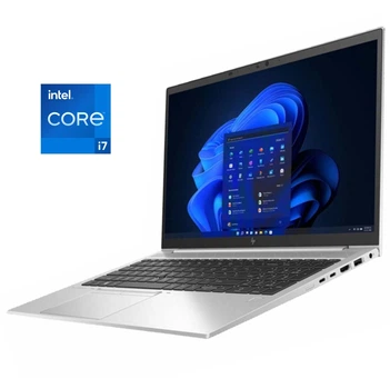 Ультрабук Б-класс HP EliteBook 850 G8 / 15.6" (1920x1080) IPS / Intel Core і7-1185G7 (4 (8) ядра по 3.0 - 4.8 GHz) / 16 GB DDR4 / 512 GB SSD / Intel Iris Xe Graphics / WebCam б/у