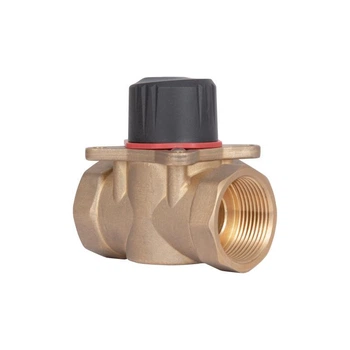 Клапан трехходовой Thermo Alliance Standart 1" 1/2 ВР ручной SF363W40