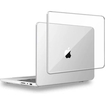 Накладка ULTRA SLIM Crystal Case for MacBook New PRO 16.2" (A2485) прозорий