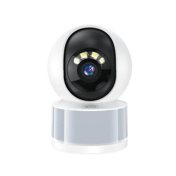 Наружна камера спостереження XO CR11 XingYue 300W Pixel Indoor Lighting Camera (2.4G Wireless) Біла