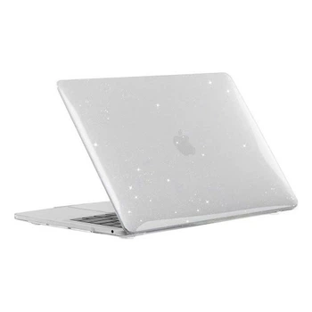 Накладка Cristal Diamond Case for MacBook New PRO 14.2" (A2442) прозорий