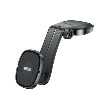 Автотримач XO C101 Magnetic Car Phone Holder Чорний