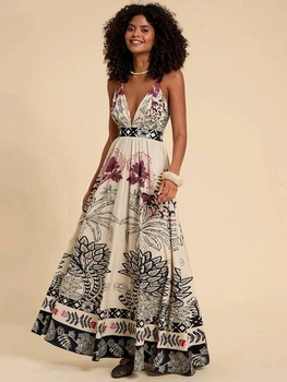 Сукня SHEIN M Світло-бежевий sz2408169891881508