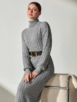 Сукня SHEIN M Сірий sz25061039795363960