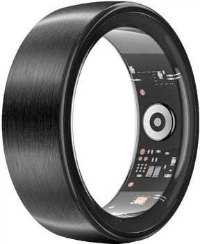 Смарт-кільце Niceboy One S9 Ultra Black (8594182432763)