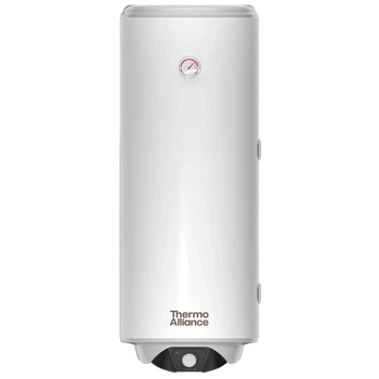 Водонагреватель электрический комбинированный Thermo Alliance вертикальный 120 л. т.о. 0,30 кв.м правый,