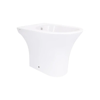 Биде напольное Qtap Presto 540×340×400 White QTPRE29W43056