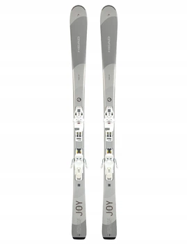 Жіночі лижі Head E.pure JOY + Head JOY 9 з Grip Walk 163