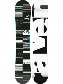Сноуборд RAVEN Supreme Mint 148см