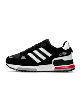 Чоловічі кросівки Adidas ZX 750 Black Red White 42