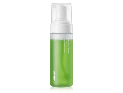 Очищающая кислородная пенка для лица с экстрактом нони Celimax The Real Noni Acne Bubble Cleanser, 155мл (8809541379468)