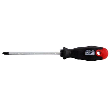 Викрутка Strend Pro 9927, PH1 100x5 mm, Phillips
