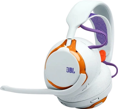 Навушники JBL Quantum 650 Teal (JBLQTUM650TEL)