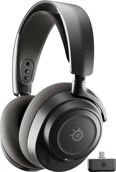 Наушники Steelseries Arctis Nova 7X Gen 2 Wireless Black (61758)
