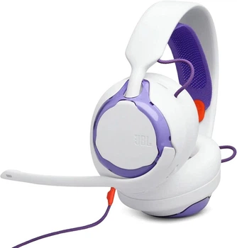 Наушники JBL Quantum 250 White (JBLQTUM250WHT)