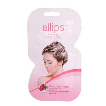 Маска для волосся Ellips Vitamin Treatment "Терапія з олією жожоба" 20 г