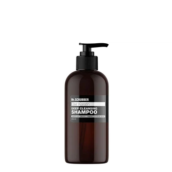 Шампунь Mr.SCRUBBER Elixir Keratin Deep Cleansing Shampoo для глибокого очищення та зміцнення волосся 250 мл