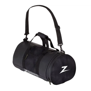 Сумка для бассейна Zoggs Tour Bag 45 (черный) (465299.BKBK)