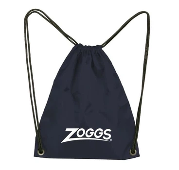 Сумка для бассейна Zoggs Sling Bag (чёрный) (465320.BK)