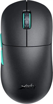 Беспроводная мышка Xtrfy M8 /26000 dpi / 6 кнопок / Черная Б/В