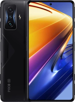 Смартфон 6.7" Poco F4 GT 8/128Gb 5G 2-SIM NFC 64/8Мп 8 ядер Android 14 Stealth Black Б/В