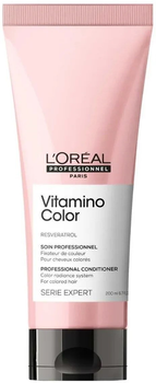 Кондиционер L'Oreal Professionnel Serie Expert Vitamino Color Resveratrol для защиты цвета волос 200 мл