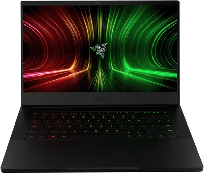 Ноутбук 14" Razer Blade 14 Gaming AMD Ryzen 9 5900HX RAM 16GB SSD 1TB GeForce RTX 3080 10ч батарея Windows 11 Алюминиевый корпус (UKR (102188018) - Уценка