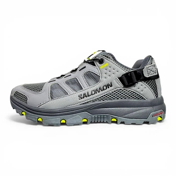 Чоловічі кросівки Salomon Techamphibian 5 42 Grafit