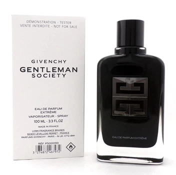 Givenchy Gentleman Society Extreme (чоловіча) парфумована вода 100 мл Тестер