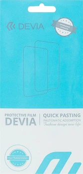 Гідрогелева плівка Devia для Samsung Galaxy S26 (DV-SM-S26)