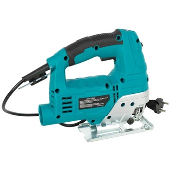 Электрический лобзик с лазером Assur SAW85 800W 65мм 0–3000ход/мин в кейсе Green (1008827)