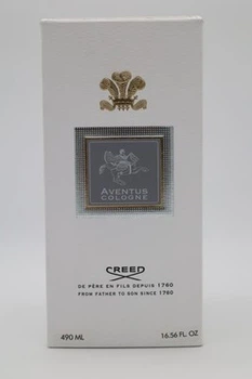 Парфюмированная вода для мужчин Creed Aventus Cologne запасной блок (графин) 490 мл