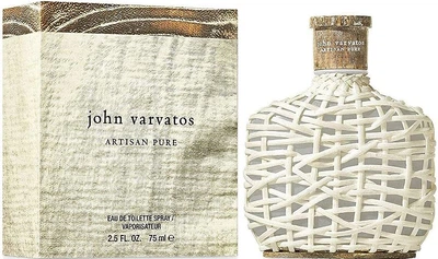 Туалетная вода для мужчин John Varvatos Artisan Pure 75 мл
