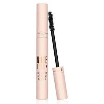 Туш для обʼєму вій Golden Rose Nude Look 9 мл