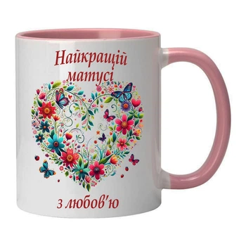 Чашка для мамы (МтМ821)