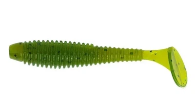 Силіконова приманка Perch'ik Wawe Tail Fat 2,8" (5шт) col. 20