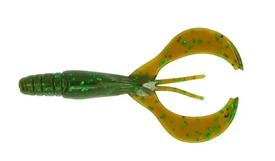 Силіконова приманка Perch'ik Lucky Hunter 2.5" (6шт) col. 22