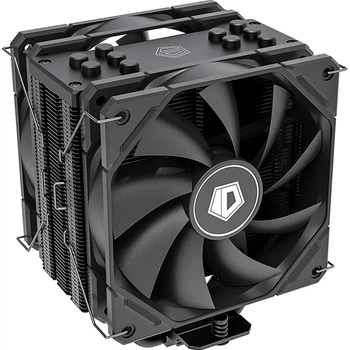 Кулер для процесора ID-Cooling SE-225-XT Black V2 [148490]